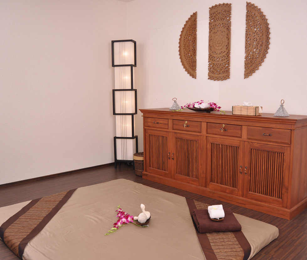 Asia-Relax – Authentische Asiatische Wellness Zürich