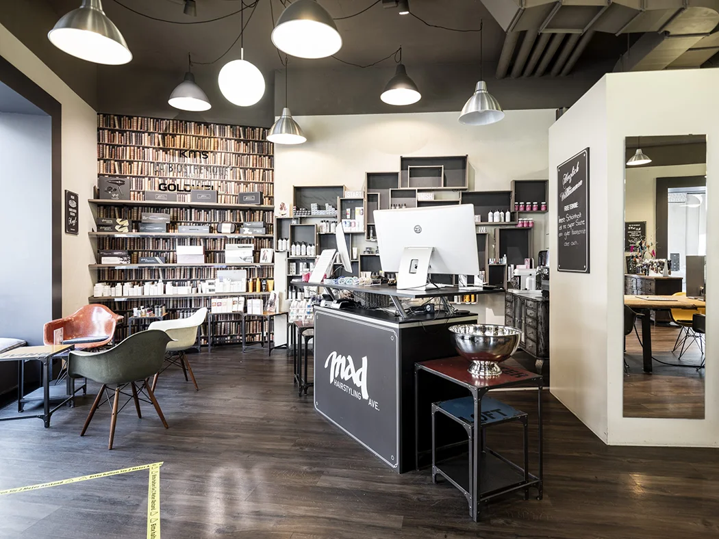 mad HAIRSTYLING – Trendige Looks & Individuelle Typberatung Zürich